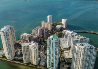 Miamism Fridays – Brickell Key Island by Johnny Meant