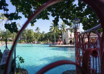 Miami Architecture – Venetian Pool in Coral Gables