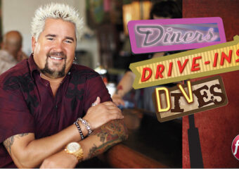 Miamism on Diners, Drive-Ins, and Dives – featuring Blue Collar Restaurant