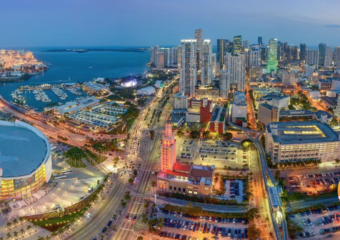 Miamism Fridays – Downtown Miami by Golden Dusk Photography