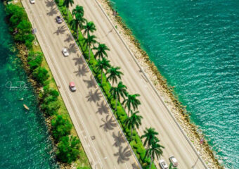 Miamism Fridays – Headed to South Beach by James Dix