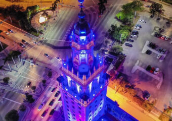 Miamism Fridays – Freedom Tower by Danny Garcia
