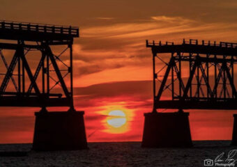 Miamism Fridays – Bahia Honda Bridge by Oscar Lopez Photography