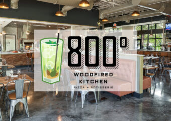 Mojito Review – 800 Degrees Woodfired Kitchen, Aventura