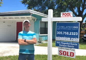 Miamism Sales Team – invaluable industry knowledge