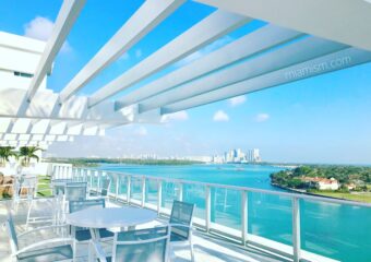 Not all Miami Beach Waterfront homes are created equal