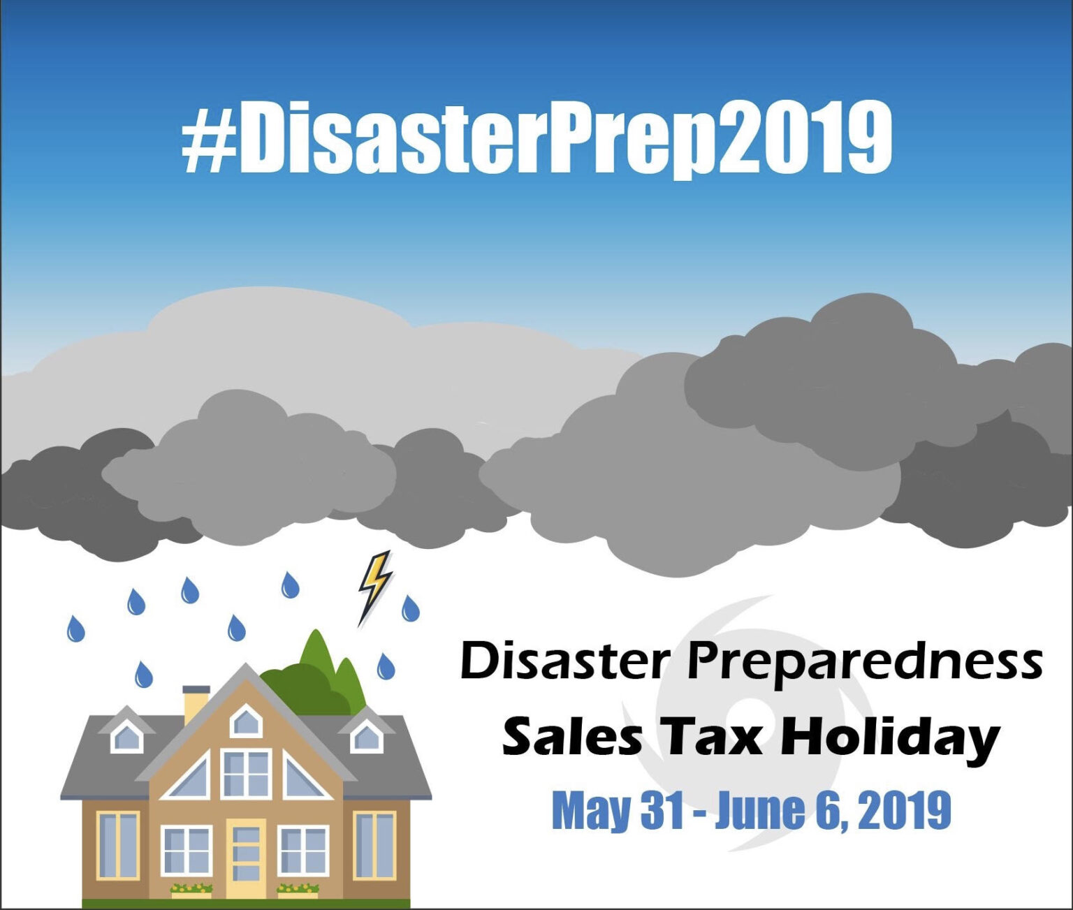2019 Disaster Preparedness Sales Tax Holiday Miamism