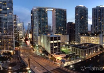 Brickell makes National Geographic’s 28 friendliest neighborhood in The U.S.