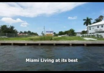 Miami Waterfront Lot