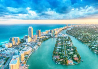Miami Beach is Most Popular City for Vacation Homes in The U.S.