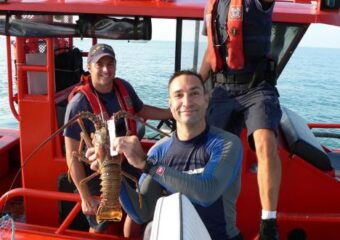 Mini Lobster Season Throwback Thursday #TBT