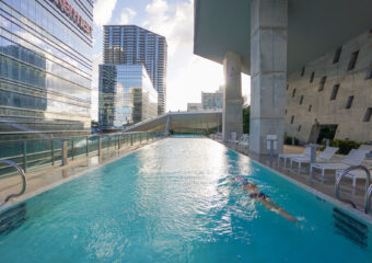 4 Iconic Pools in Miami