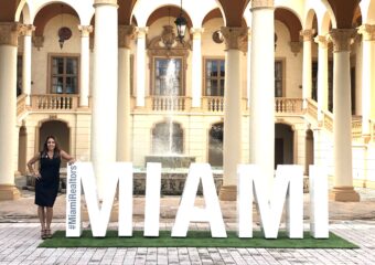 The Miami Letters make debut at Global Conference