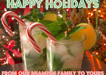 Happy Holidays 2019 from Miamism