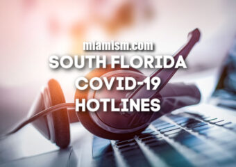 South Florida COVID-19 Hotlines