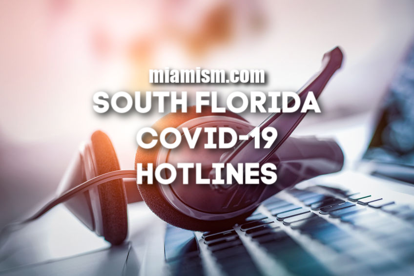 south-florida-covid-19-hotlines