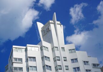 Miami Architecture – The Delano, South Beach