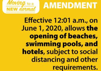 Miami-Dade continues to open with Covid-19 Safety Rules