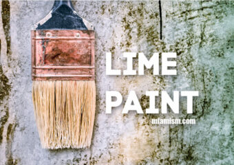 Lime Paints – another important element for historic homes
