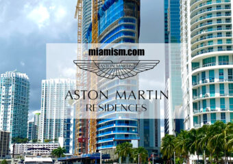 Aston Martin Residences – Changing Miami’s Skyline
