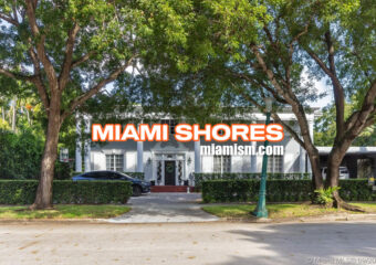 Miami Shores Real Estate Market Report – November 2020