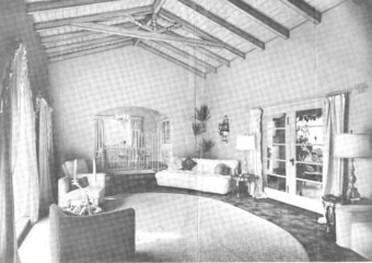 Miami Historic Home Niche – How it all started