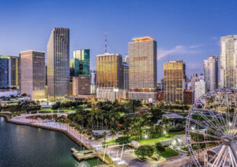 Miamism Fridays – The New Miami Skyline