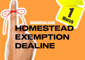 Homestead Exemption Reminder 2022