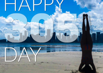 Happy 305 Day!