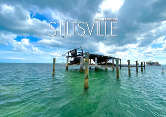 Stiltville House burns down – another piece of Miami is lost
