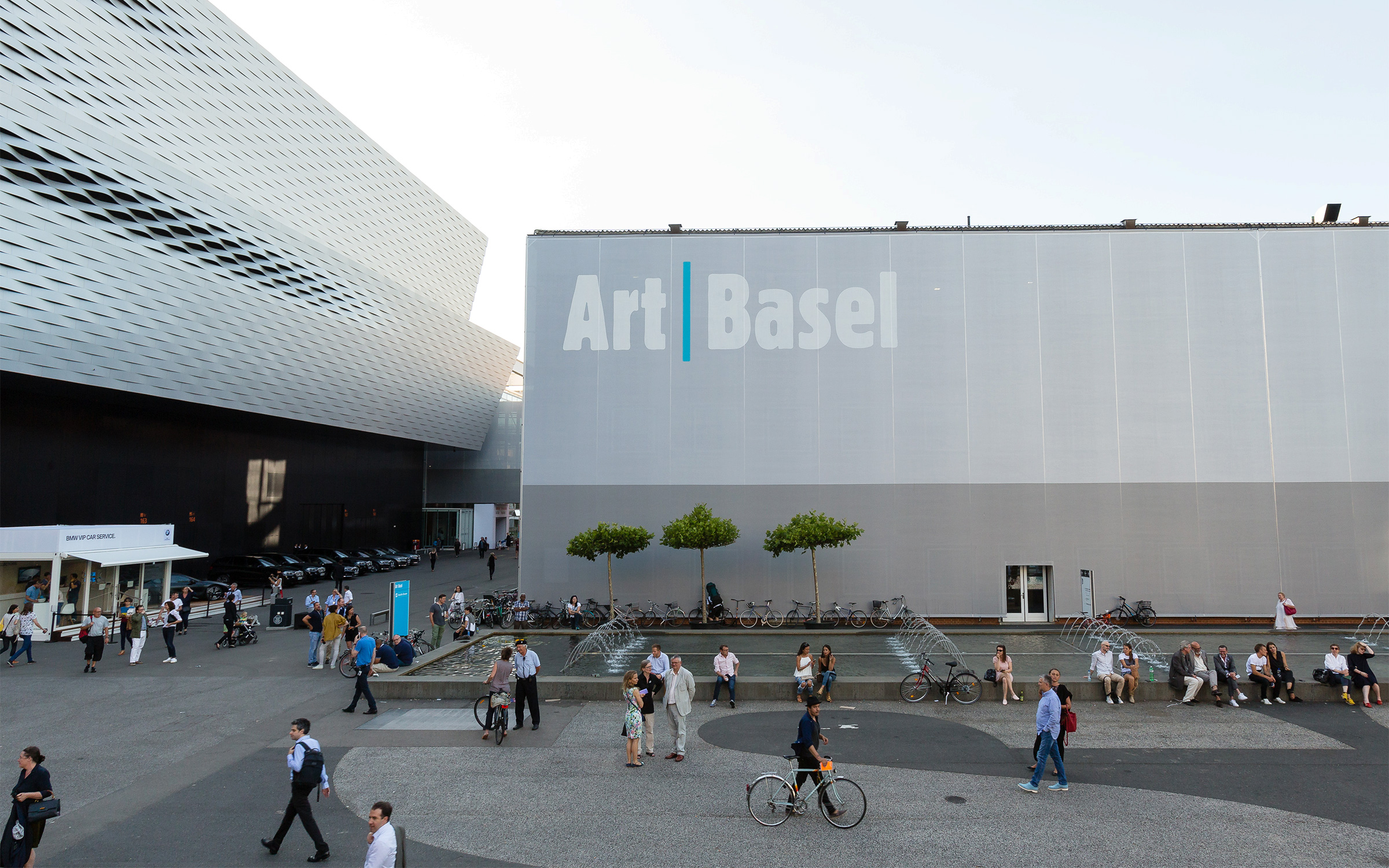 thumb Art Basel 2021 Messeplatz 2