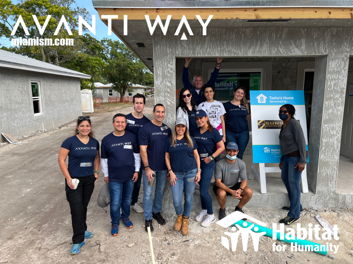 Miamism - Habitat for Humanity