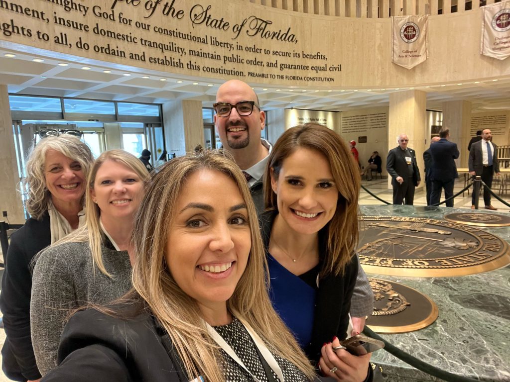 Florida REALTORS at The Capitol