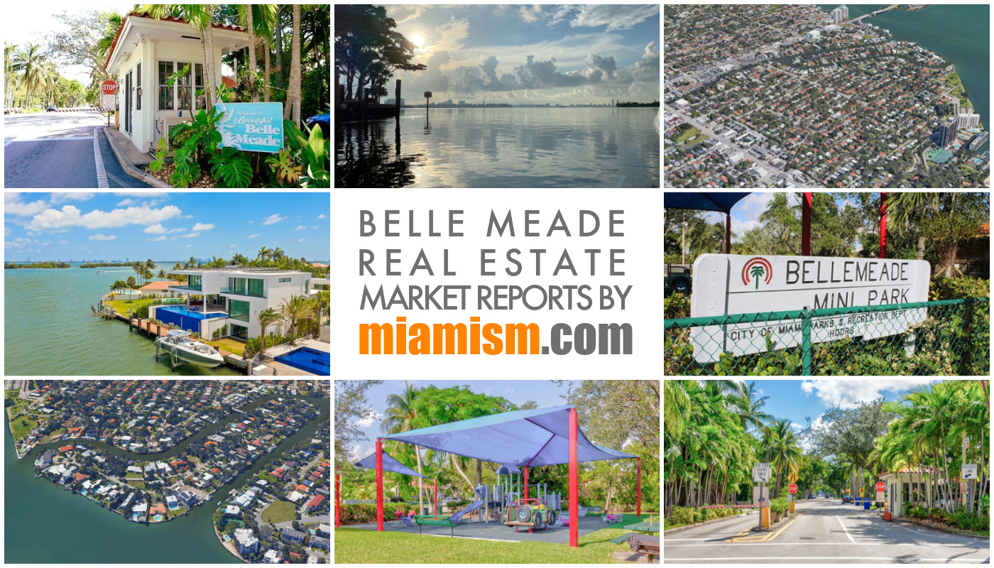 BELLE MEADE RE by miamism
