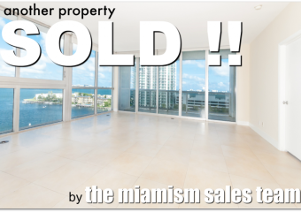 Absentee owner recommends Miamism Real Estate Sales Team