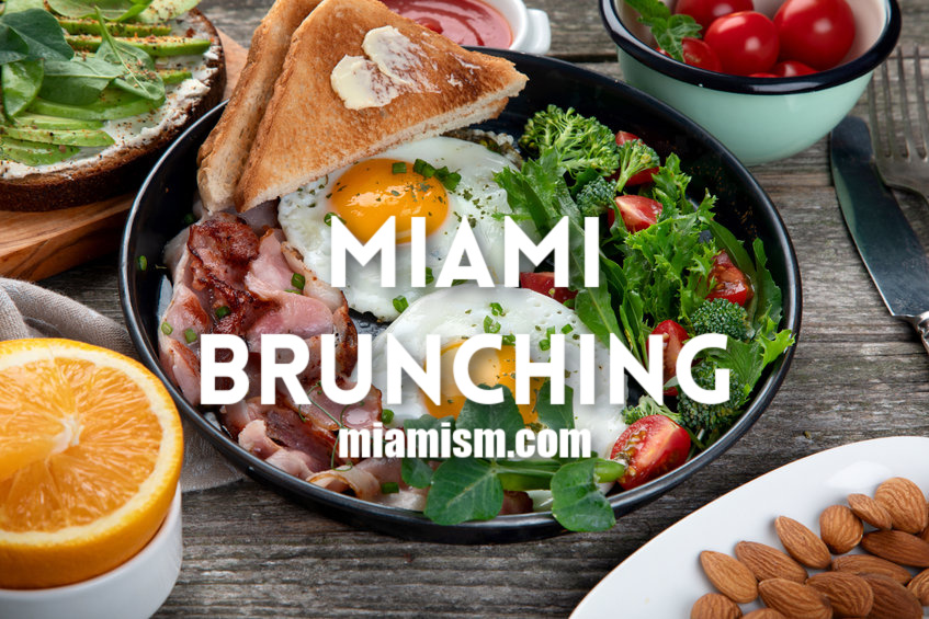 Best Miami Brunch Spots - Miamism