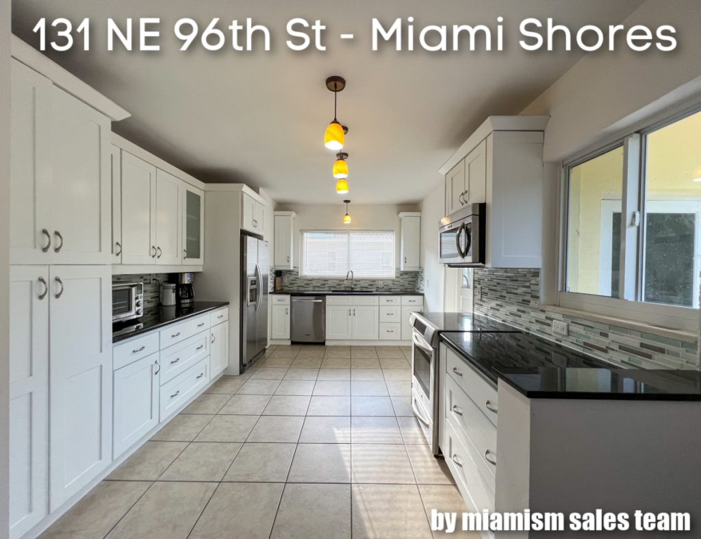 131 NE 96 St - Miami Shores - FOR SALE