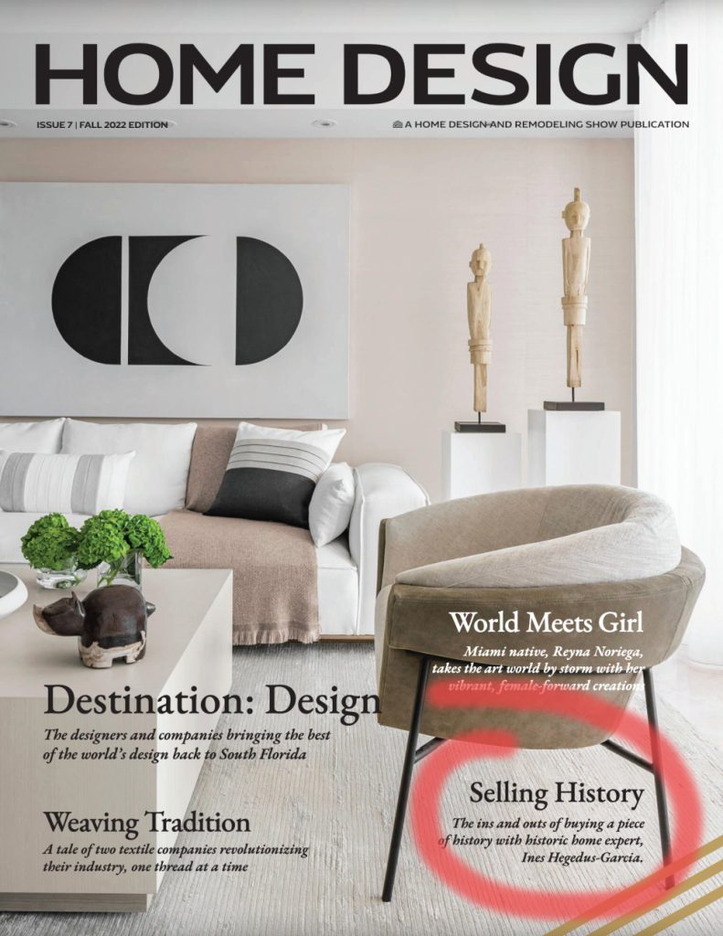 Home Design Magazine - Issue 7 Fall 2022