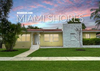 Miami Shores Real Estate – October 2022– monthly market report