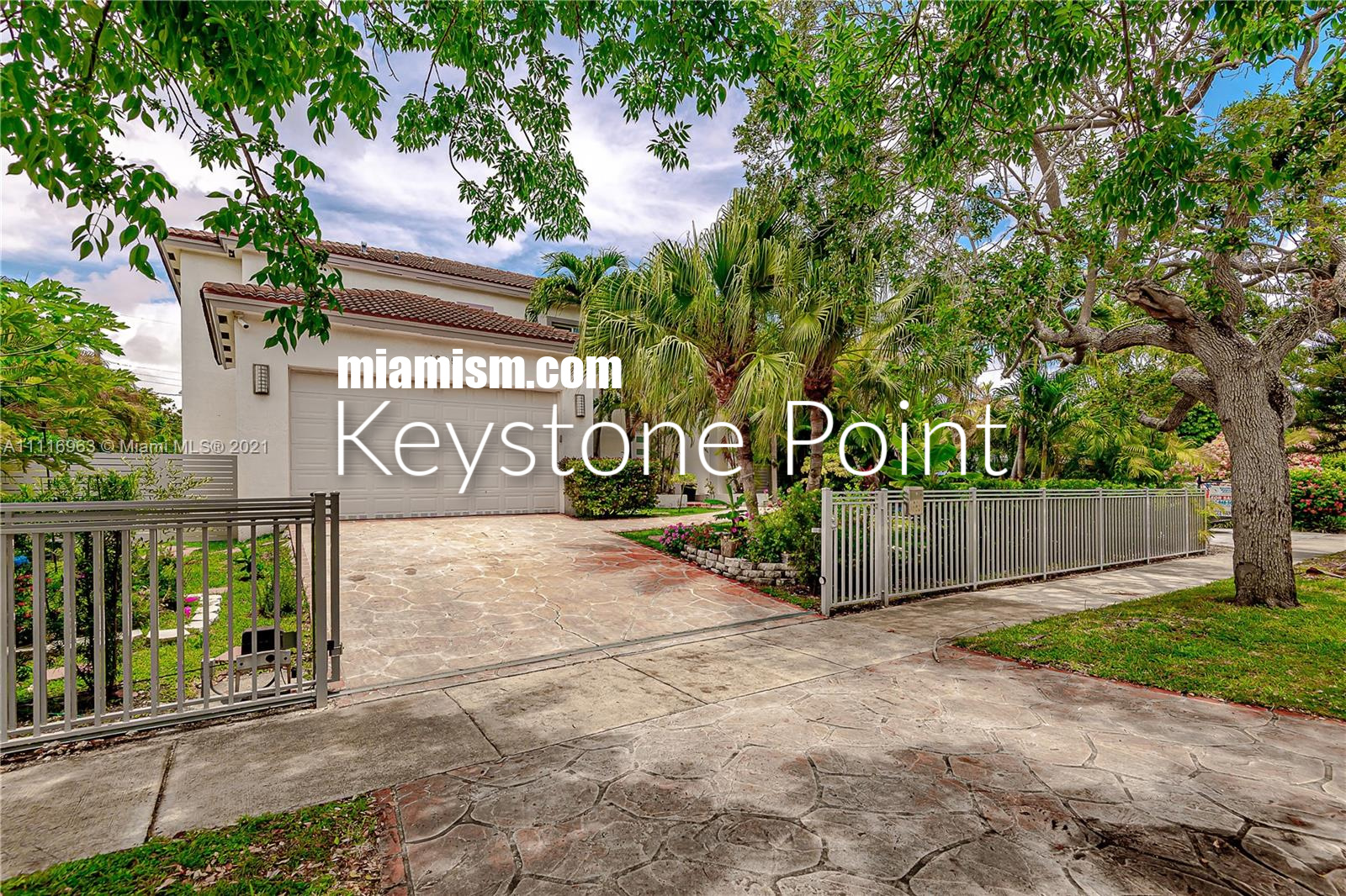 Keystone Point Home Sold for 1.62M