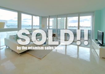 Miamism Sales Team – made the process so smooth while negotiating for my best interest