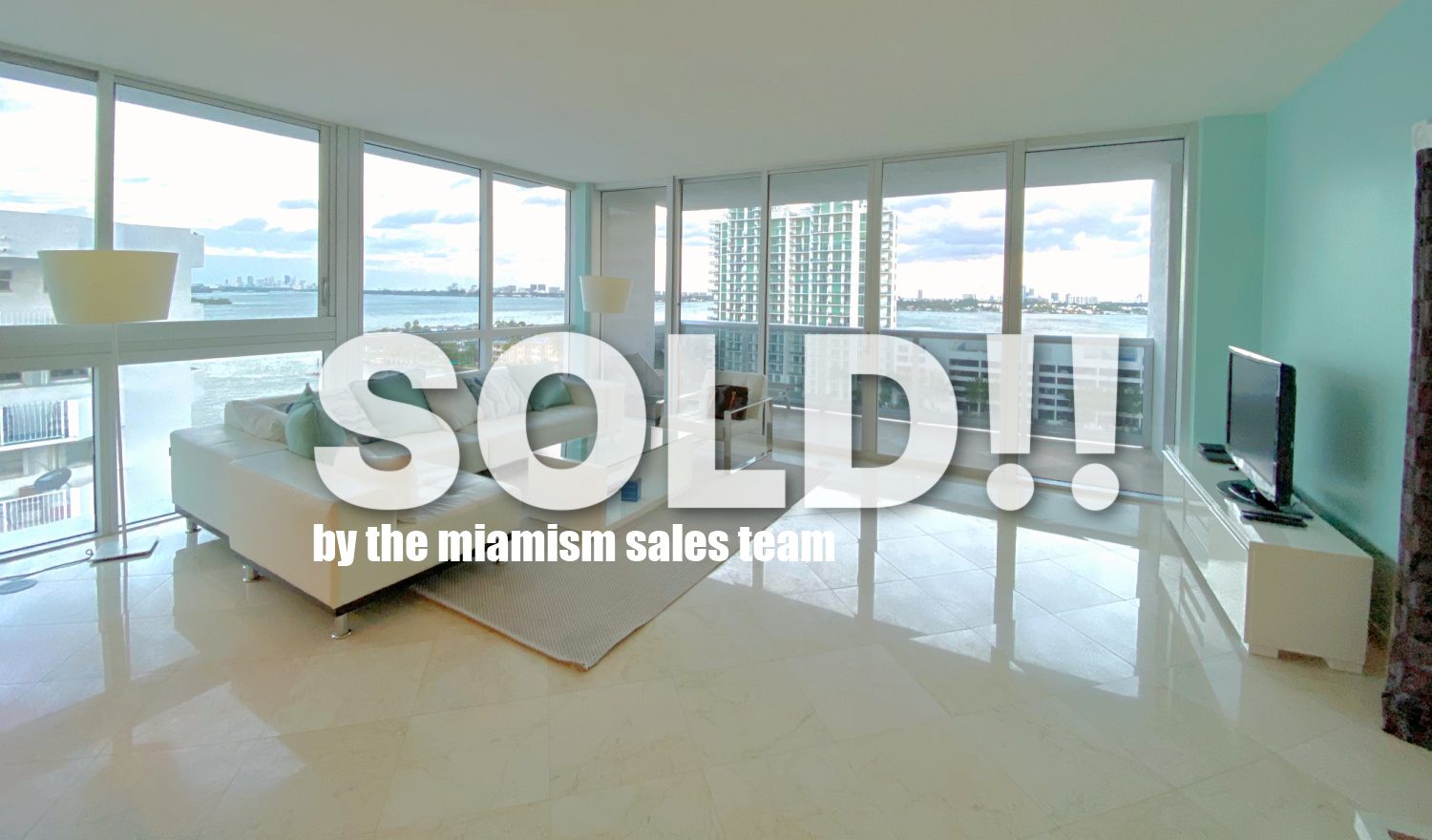 North Bay Village Condo sold by miamism SAles Team