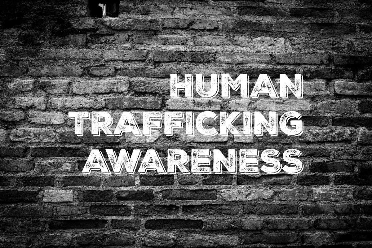 Human Trafficking Awareness via miamism