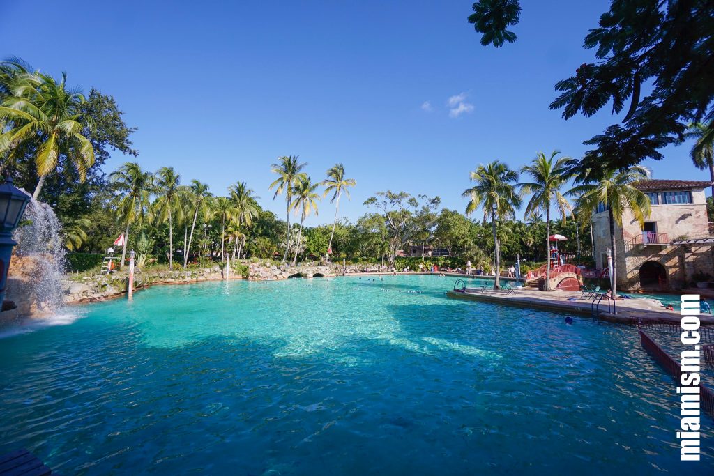 Venetian Pool in Coral Gables by Miamism