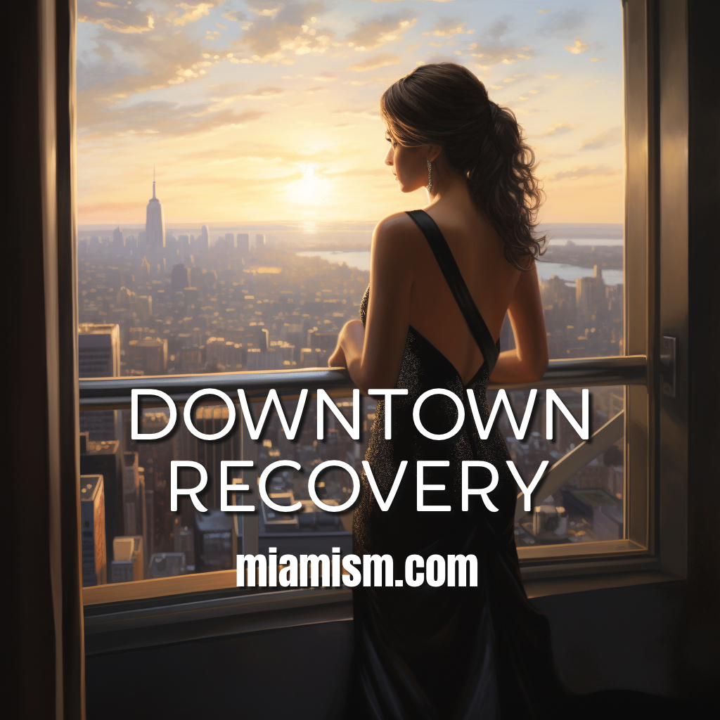 Downtown Miami recovery and real estate resurgence