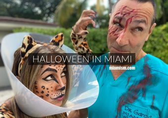 Miami Loves Halloween