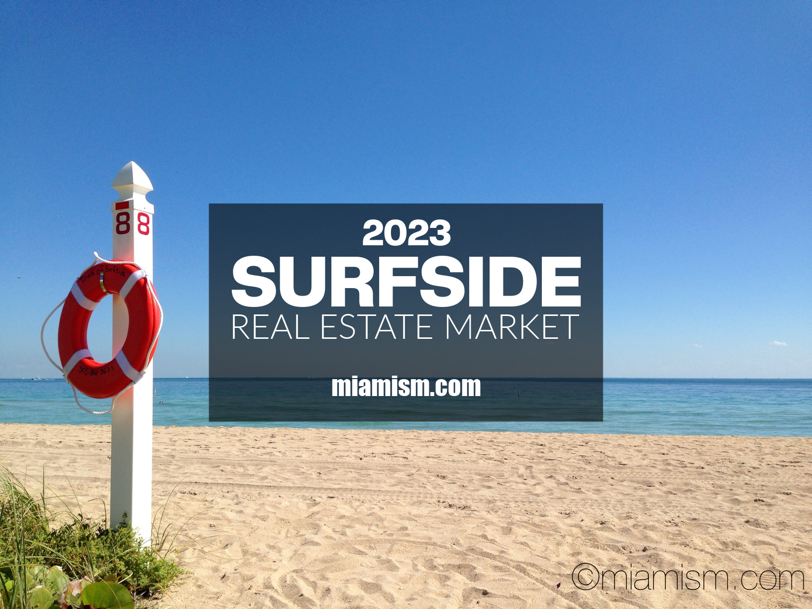 2023 Surfside Real Estate Market Report Summary