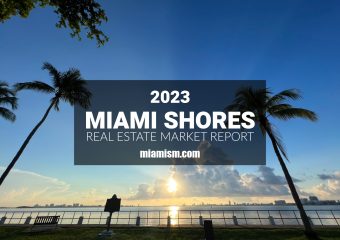 Annual Overview: Miami Shores 2023 Real Estate Market – Comprehensive Yearly Analysis and Trends
