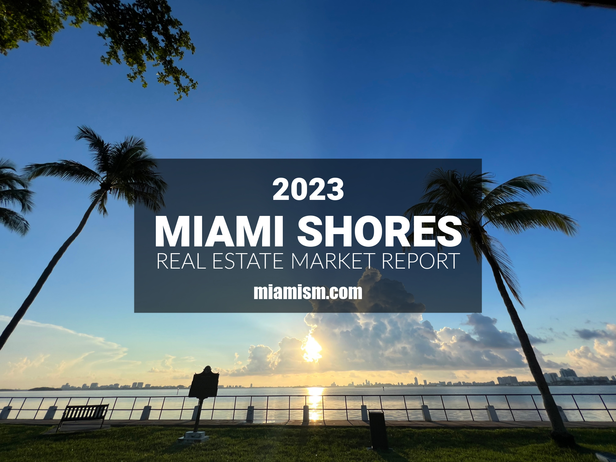 Annual Overview: Miami Shores 2023 Real Estate Market - Comprehensive Yearly Analysis and Trends