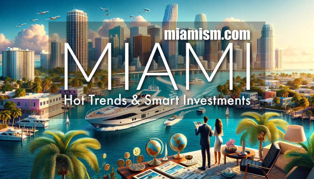 Discover Miami 2024: Hot Trends & Smart Investment Tips for Global Real Estate Enthusiasts